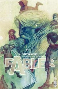 Fables – Hardcover, T18 : L'héritier du vent (0), comics chez Urban Comics de Willingham, Cannon, Russel, Leonardi, Hughes, Bachs, Buckingham, Loughridge, Kindzierski, Ruas