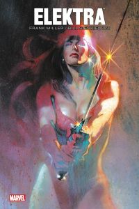Elektra par Frank Miller, comics chez Panini Comics de Miller, Sienkiewicz, Varley, Wein