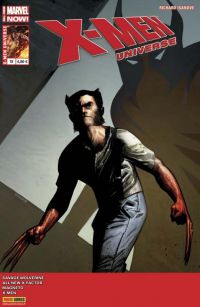  X-Men Universe – Revue V 3, T19 : Infâme (0), comics chez Panini Comics de Wood, David, Bunn, Fernandez, Briones, Di Giandomenico, Mann, Mounts, Rosenberg, Milla, Loughridge, Bellaire, Isanove