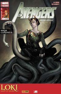 The Avengers (revue) – Hors série, T7 : Ayez confiance (0), comics chez Panini Comics de Ewing, Garbett, Woodard, Coipel