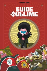 Guide sublime, bd chez Dargaud de Erre, Greff