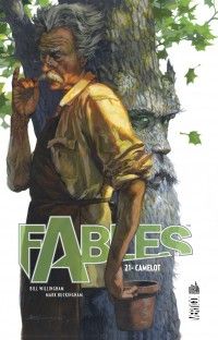  Fables – Hardcover, T21 : Camelot (0), comics chez Urban Comics de Buckingham, Willingham, Kitson, Braun, Leialoha, Loughridge, Ruas