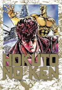  Hokuto no Ken T9, manga chez Kazé manga de Buronson, Hara