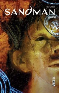  Sandman T6, comics chez Urban Comics de Gaiman, D'Israeli, Ormston, Brooker, Nowlan, Dillon, Case, Vess, Hempel, Kristiansen, Vozzo, McKean