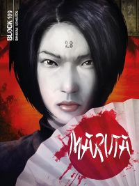 Maruta, bd chez Akileos de Brugeas, Lovelock, Toulhoat, Gallizia