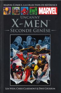  Marvel Comics, la collection de référence – Classic, T30 : Uncanny X-Men - Seconde genèse (0), comics chez Hachette de Wein, Claremont, Mantlo, Cockrum, Wolfman, Cohen, Warfield, Wein, Wilford, Rachelson, Goldberg