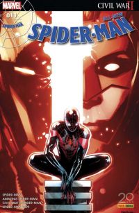  All-New Spider-Man T11 : Apprendre de ses erreurs (0), comics chez Panini Comics de Slott, Gage, David, Bendis, Silva, Leon, Foreman, Sliney, Rosenberg, Gracia, Beredo, Pichelli
