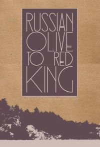 Russian Olive to Red King, comics chez Akileos de Immonen, Immonen
