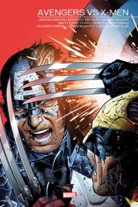 Marvel Events : Avengers vs X-Men (0), comics chez Panini Comics de Bendis, Hickman, Fraction, Brubaker, Aaron, Coipel, Kubert, Romita Jr, Cho, Molinar, Martin, Keith, Cheung