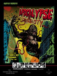  Apocalypse sur Carson city T7 : ...sorti des ténèbres (0), bd chez Akileos de Griffon