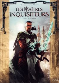 Les Maîtres inquisiteurs – Saison 2, T10 : Habner (0), bd chez Soleil de Gaudin, Negrin, Léoni, Digikore studio