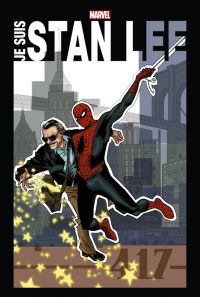 Je suis Stan Lee, comics chez Panini Comics de Lee, Severin, Kirby, Kane, Coipel, Timm, Colan, Goldberg, Ditko, Everett, Buscema