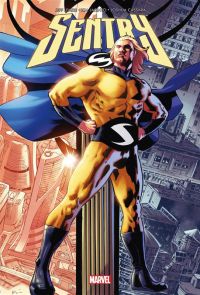 Sentry : L'homme de deux mondes (0), comics chez Panini Comics de Lemire, Jacinto, Cassara, Beredo, Hitch