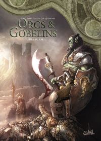  Orcs et Gobelins T7 : Braagam (0), bd chez Soleil de Jarry, Crety, Jacquemoire
