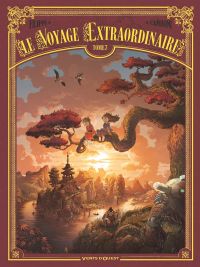 Le Voyage extraordinaire T7 : Vingt mille lieux sous les glaces  (0), bd chez Vents d'Ouest de Filippi, Camboni, Bodart, Yvan