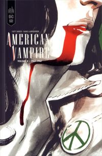  American Vampire T4 : 1963-1967 (0), comics chez Urban Comics de Albuquerque, Snyder, Gillen, Richardson, Bergara, Guedes, Del Duca, Kudranski, McCaig, Fabela, Mulvihill