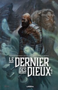  Le dernier des Dieux  T4 : Le Dernier des Dieux tome 4 (0), comics chez Urban Comics de Watters, Kennedy Johnson, Federici, Beach, Gho, Stewart, Passalaqua, Prianto