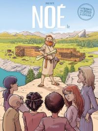  Noé T1, bd chez Paquet de Ratte, Ratte