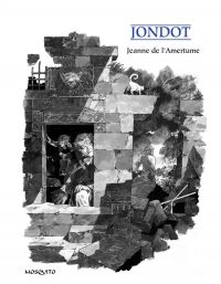 L'île d'Om T2 : Jeanne de l'Amertume (0), bd chez Mosquito de Jondot