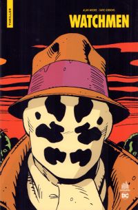 Watchmen, comics chez Urban Comics de Moore, Gibbons, Higgins