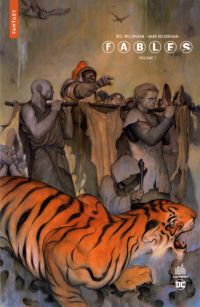 Fables, comics chez Urban Comics de Willingham, Medina, Buckingham, Talbot, Van Valkenburg, Vozzo, Jean