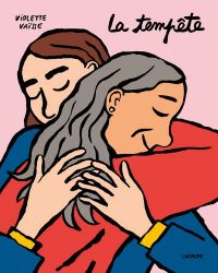 La Tempête, bd chez L'Agrume de Vaïsse