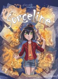  Sorceline T5 : Le Saigneur de Vorn (0), bd chez Vents d'Ouest de Douyé, Antista