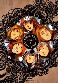  Stand Still Stay Silent T1, comics chez Akileos de Sundberg