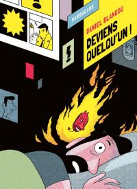 Deviens quelqu'un, bd chez Sarbacane de Blancou