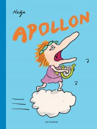 Les Dieux de l'Olympe T2 : Apollon (0), bd chez Dupuis de  