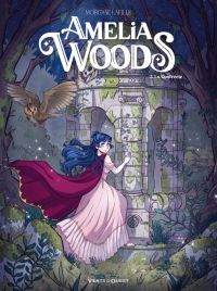 Amelia Woods T2 : La confrérie (0), bd chez Vents d'Ouest de Lafille