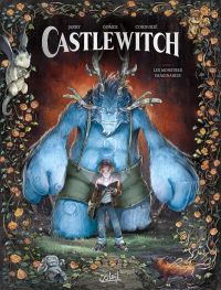  Castlewitch T1 : Les Monstres imaginaires (0), bd chez Soleil de Jarry, Gomes, Cordurié