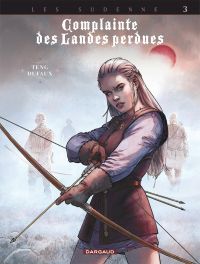  Complainte des landes perdues T15 : La Folie Seamus (0), bd chez Dargaud de Dufaux, Teng, Marquebreucq