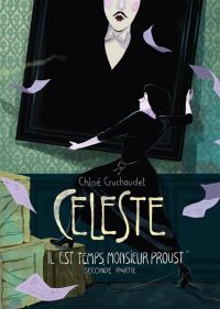  Céleste T2, bd chez Soleil de Cruchaudet
