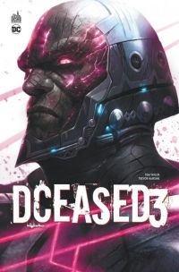  DCeased T3, comics chez Urban Comics de Taylor, Hairsine, Meyer, Edwards, Beredo, Mattina