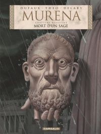  Murena T12 : Mort d'un sage (0), bd chez Dargaud de Dufaux, Caneshi, Pieri