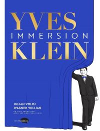 Yves Klein, bd chez Marabout de Voloj, Wagner