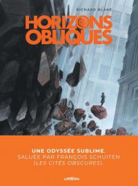 Horizons obliques , comics chez Urban Comics de Blake