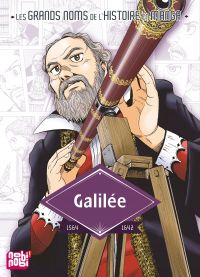 Galilée, manga chez Nobi Nobi! de Watanabe, Noda
