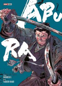  Abura T2, manga chez Panini Comics de Number 8, Baku