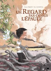 Un regard par-dessus l'épaule, bd chez Paquet de Paquet, Sandoval