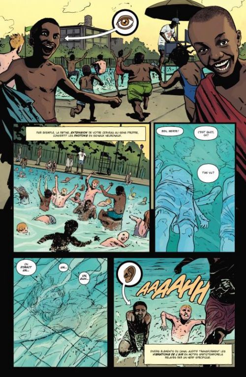 Weird Detective : Sous de mauvaises étoiles (0), comics chez Akileos de Van Lente, Vilanova, Wallace, Francavilla