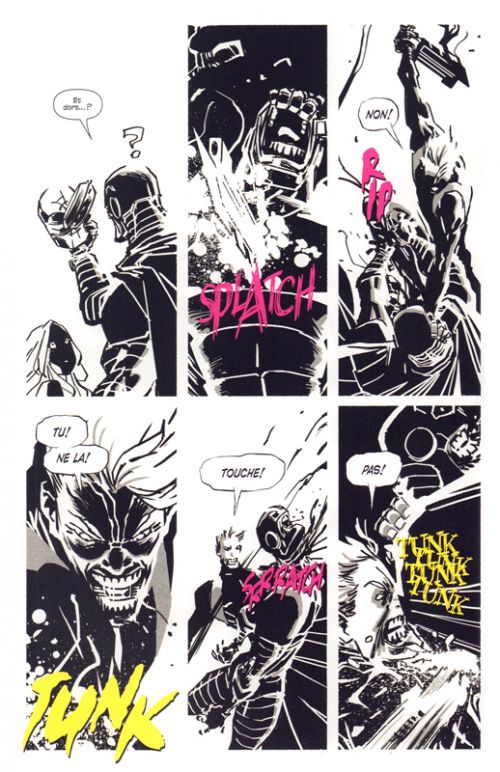  Renato Jones T2 : Freelance (0), comics chez Akileos de Andrews