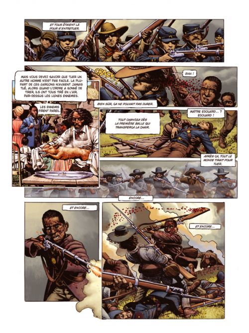  Marshal Bass T7 : Maître Bryce (0), bd chez Delcourt de Macan, Kordey, Vitkovic