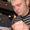 interview de Jean-Luc Cornette et Michel Constant