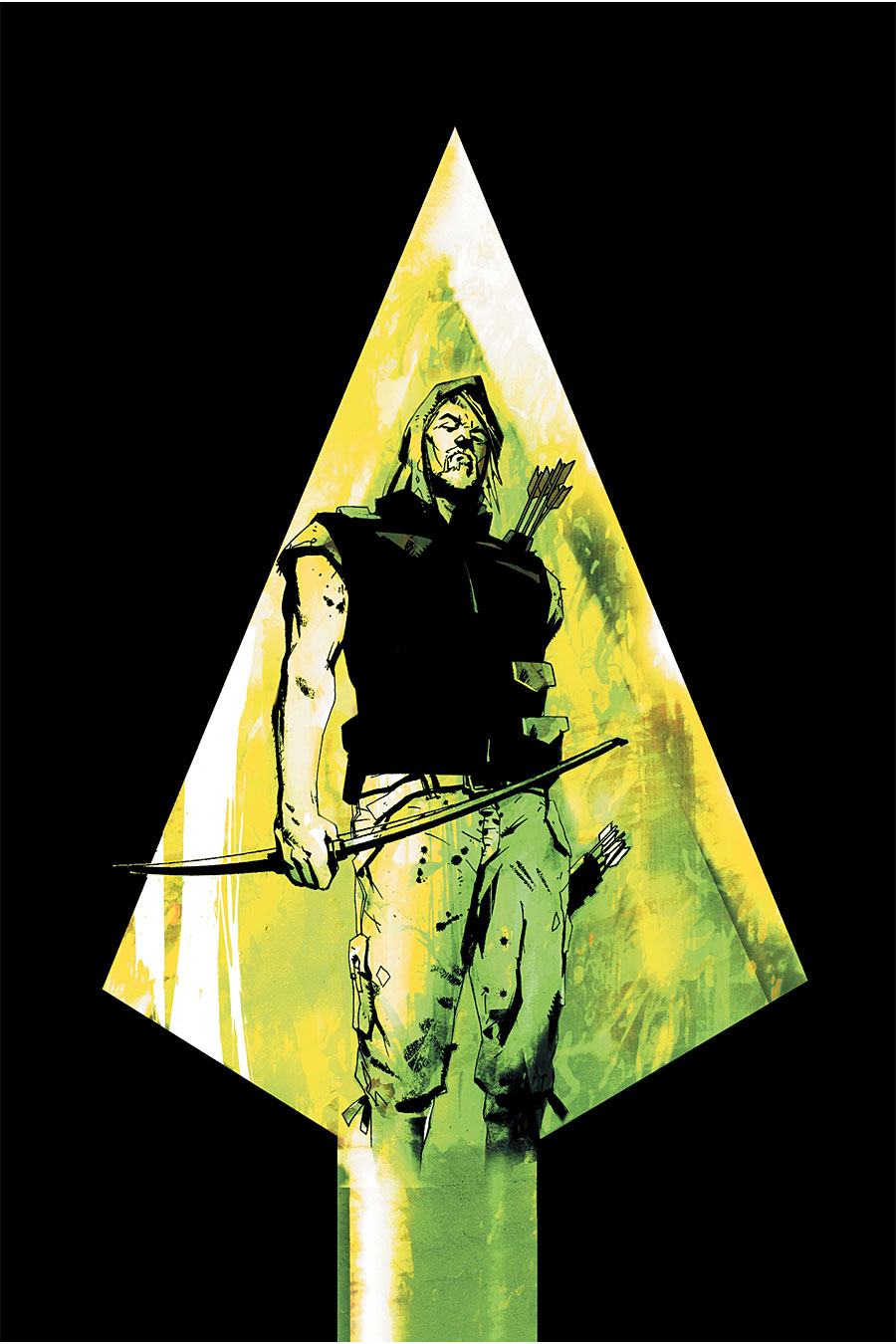 Green Arrow Year One Année Un