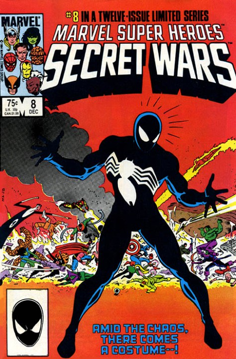 rick leonardi secret wars